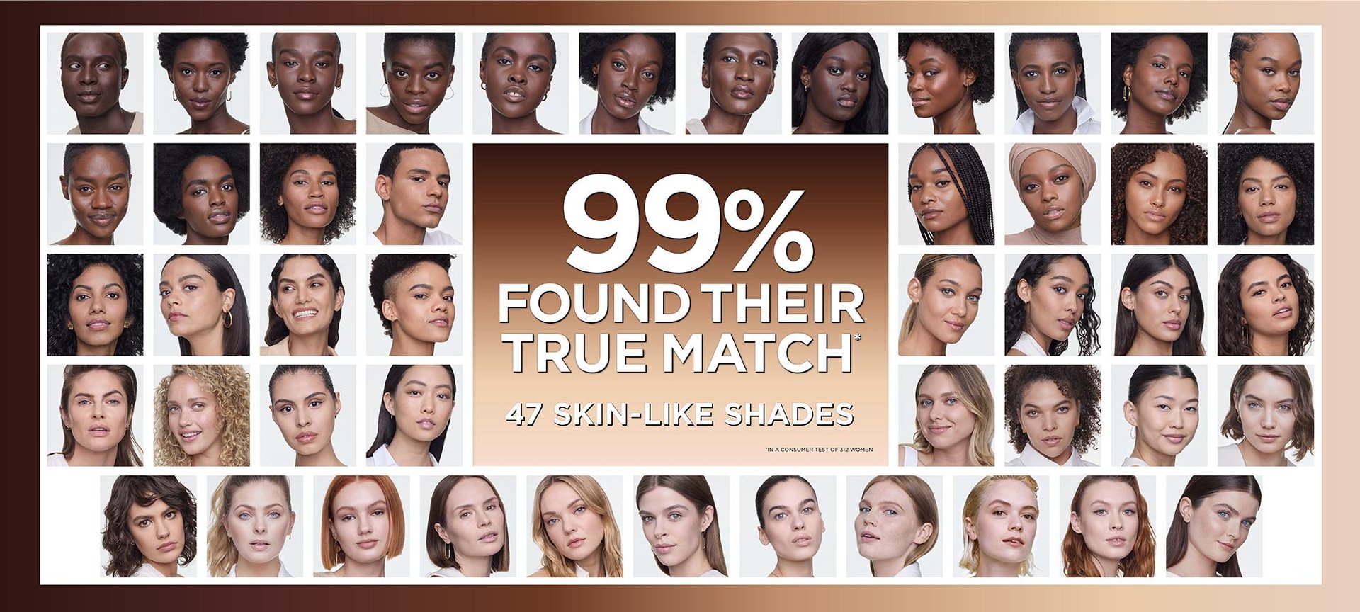 LOreal Cosmetics Face True Match Super Blendable Foundation AV10 D